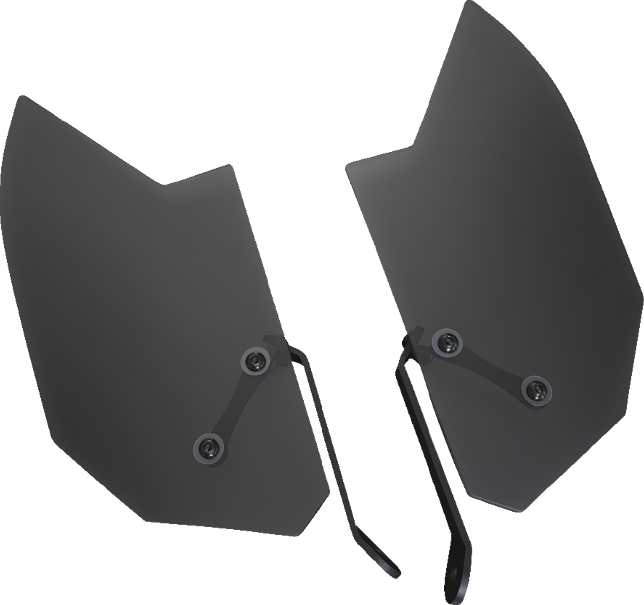 SHOW CHROME Wind Deflector - Slingshot 44-107