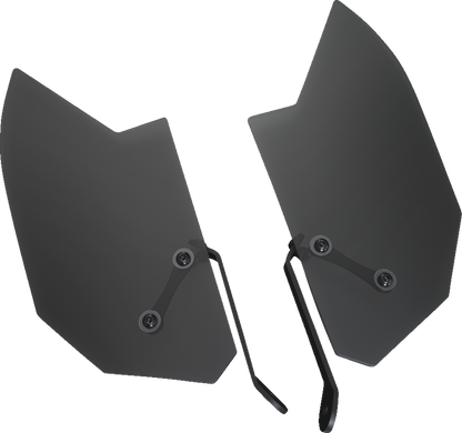 SHOW CHROME Wind Deflector - Slingshot 44-107