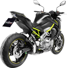 LEOVINCE LV Corsa Muffler - Carbon Fiber 15402CU