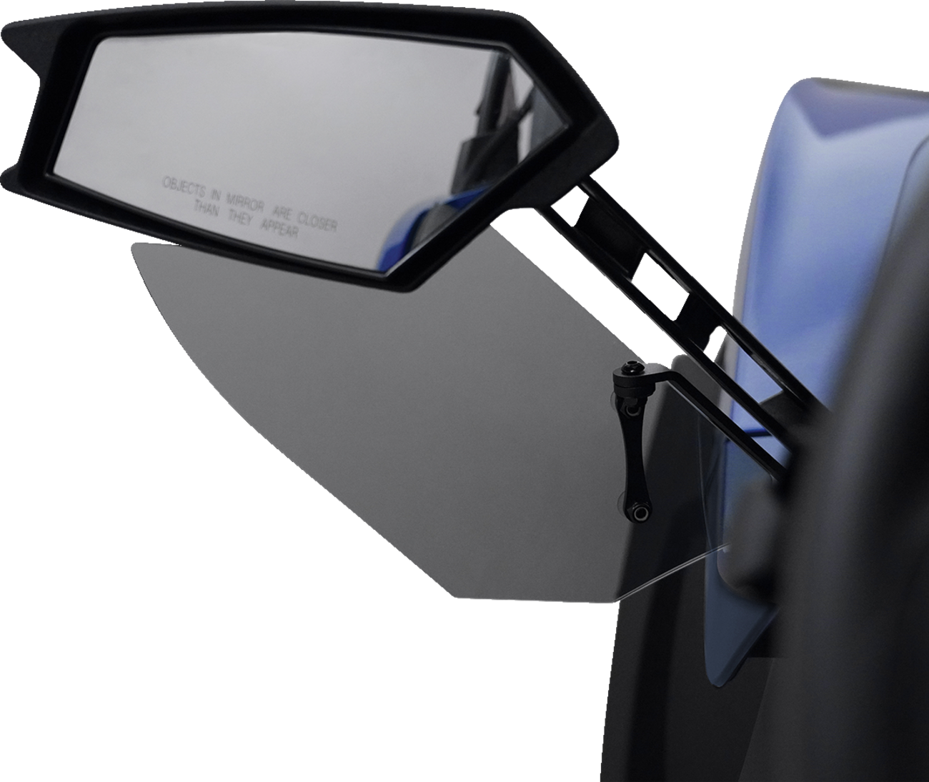 SHOW CHROME Wind Deflector - Slingshot 44-107