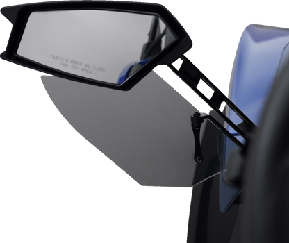 SHOW CHROME Wind Deflector - Slingshot 44-107