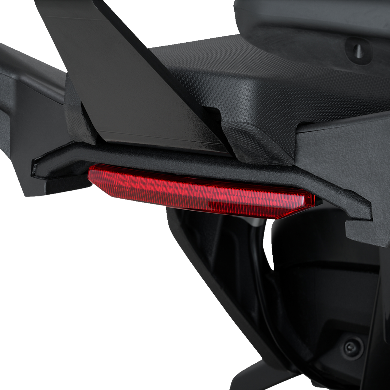 SHOW CHROME Rear Light - Red Lens - Ryker 41-424R