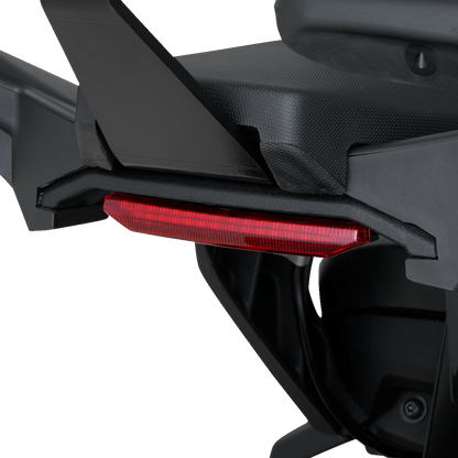 SHOW CHROME Rear Light - Red Lens - Ryker 41-424R