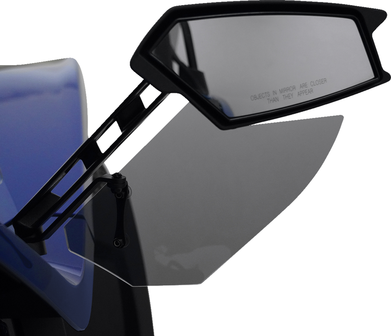 SHOW CHROME Wind Deflector - Slingshot 44-107