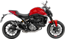 LEOVINCE LV Pro Slip-On Muffler - Carbon Fiber 14425EU
