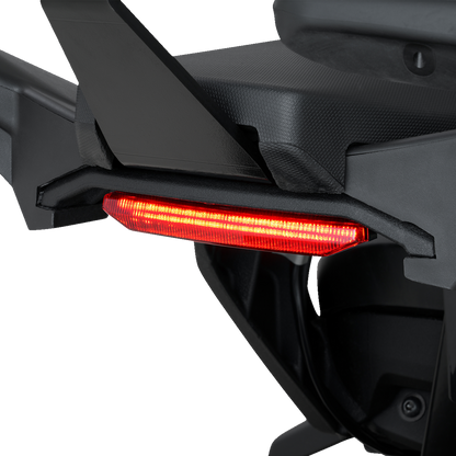 SHOW CHROME Rear Light - Red Lens - Ryker 41-424R