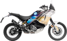 LEOVINCE LV One EVO Slip-On Muffler - Black Edition 14428EBU