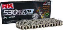 RK 530 UWR - Connecting Link - Rivet SV530UWR-RL