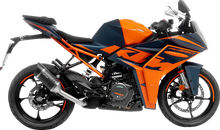 LEOVINCE LV-Pro Slip-On Muffler - Carbon Fiber 14418EU