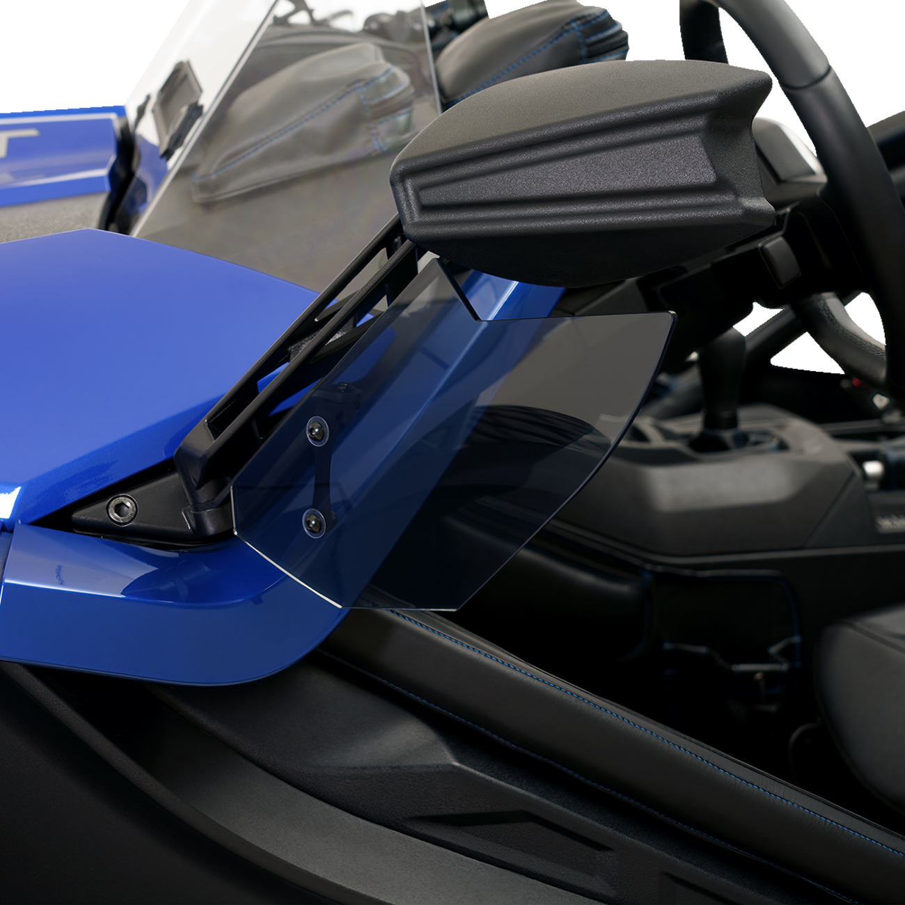 SHOW CHROME Wind Deflector - Slingshot 44-107