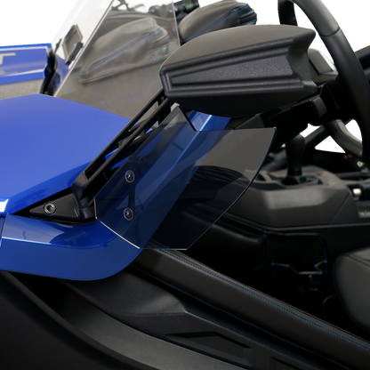 SHOW CHROME Wind Deflector - Slingshot 44-107