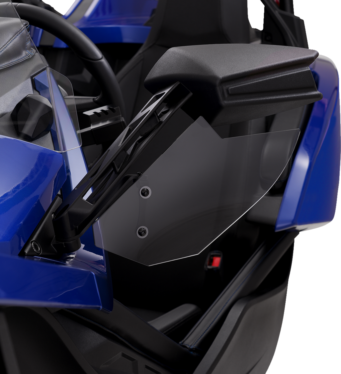 SHOW CHROME Wind Deflector - Slingshot 44-107