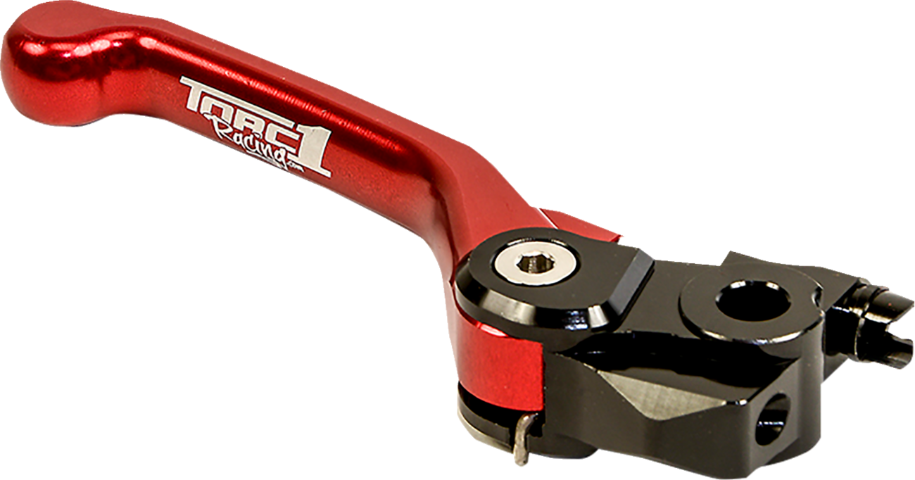 TORC1 Vengeance Flex Lever - Brake Tec - Red 7810-0204