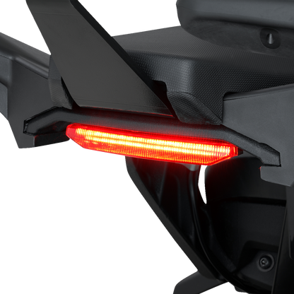 SHOW CHROME Rear Light - Red Lens - Ryker 41-424R