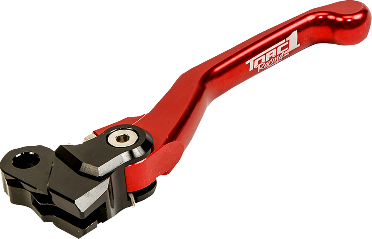 TORC1 Vengeance Flex Lever - Brake Tec - Red 79100204