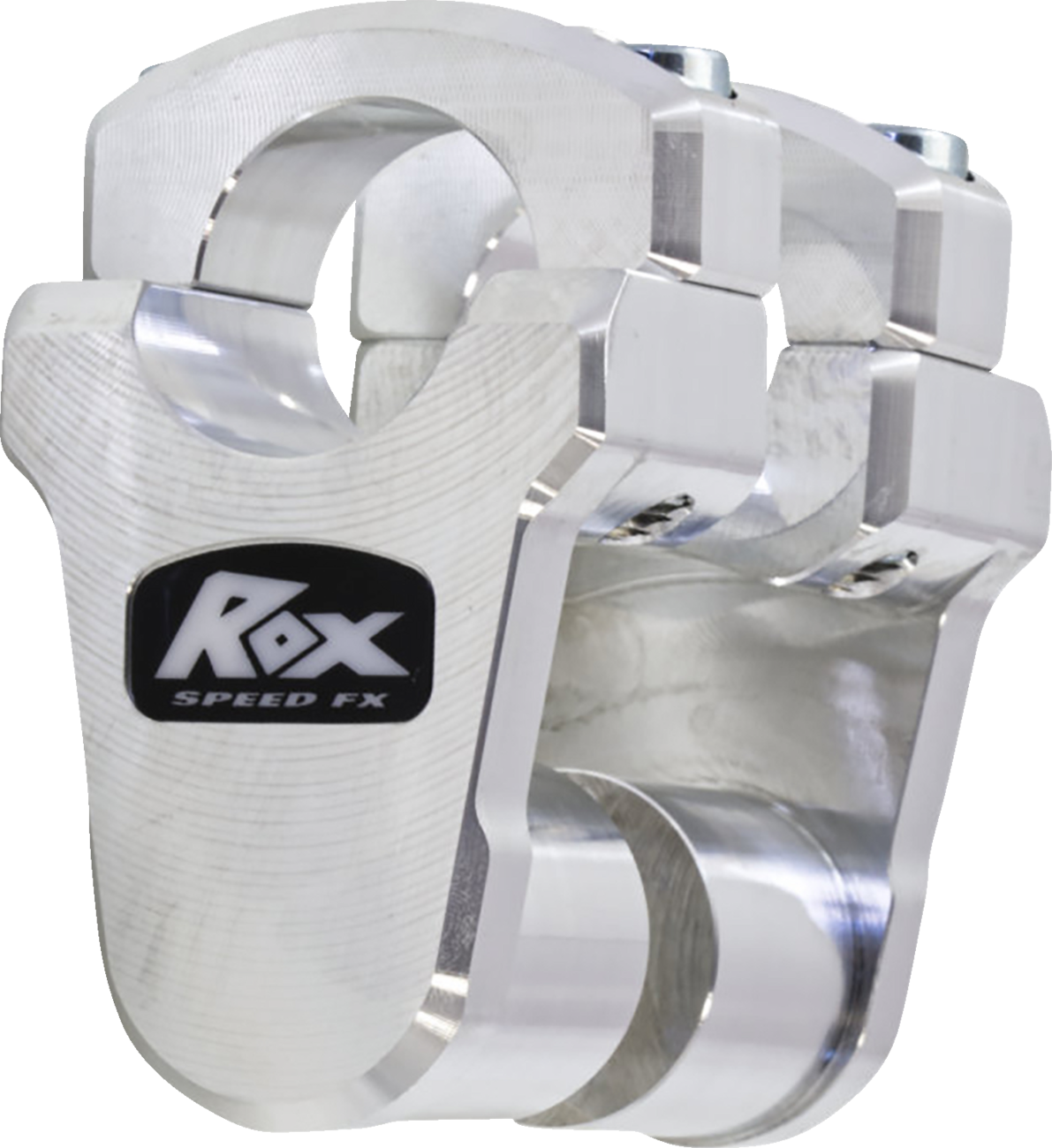 ROX SPEED FX 2" Pivoting Handlebar Risers - Aluminum 1R-P13RINM