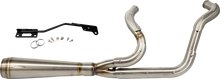 TRASK 2-into-1 Assault Exhaust System - Natural TM-5300