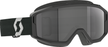 SCOTT Primal Sand Dust Goggle - Black/White - Dark Gray 278600-1007053