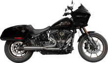 TRASK 2-into-1 Assault Exhaust System - Natural - with Bags TM-5053