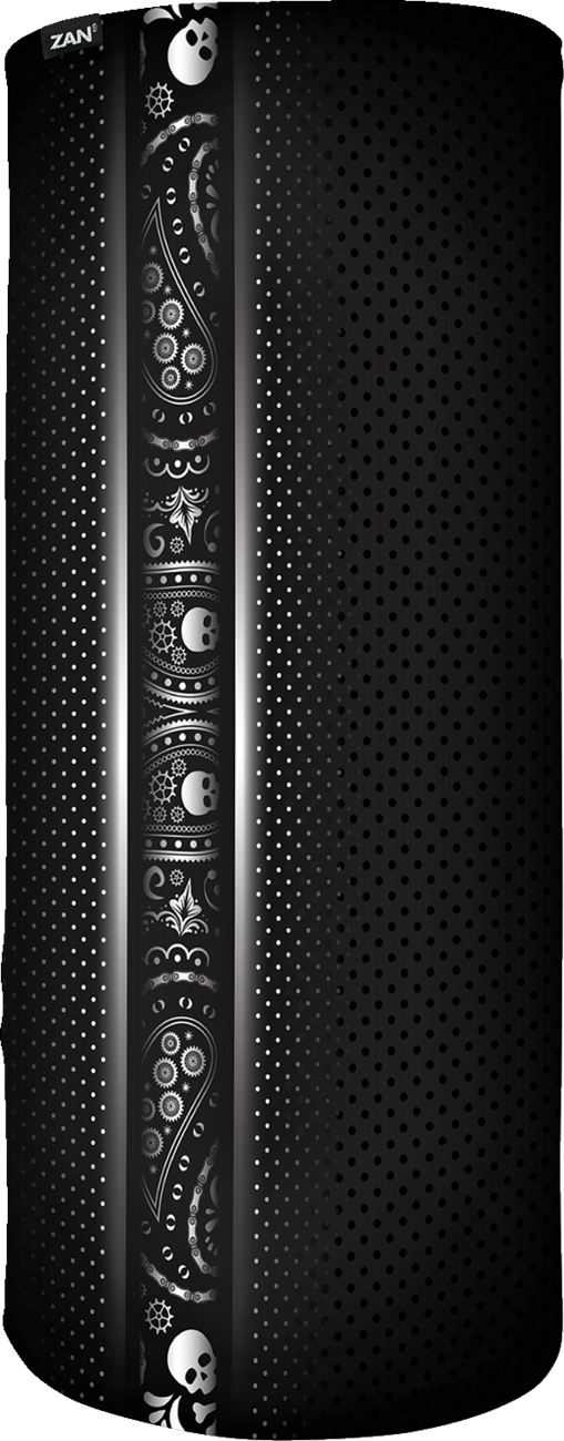 ZAN HEADGEAR Motley Tube® SportFlex® - Classic Carbon Halftone TL131