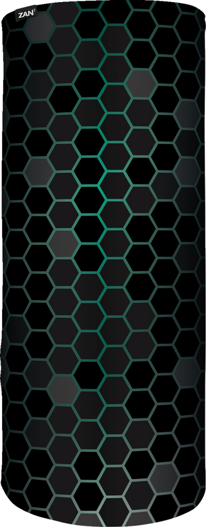 ZAN HEADGEAR Motley Tube® SportFlex® - Zan Carbon Hex TL146