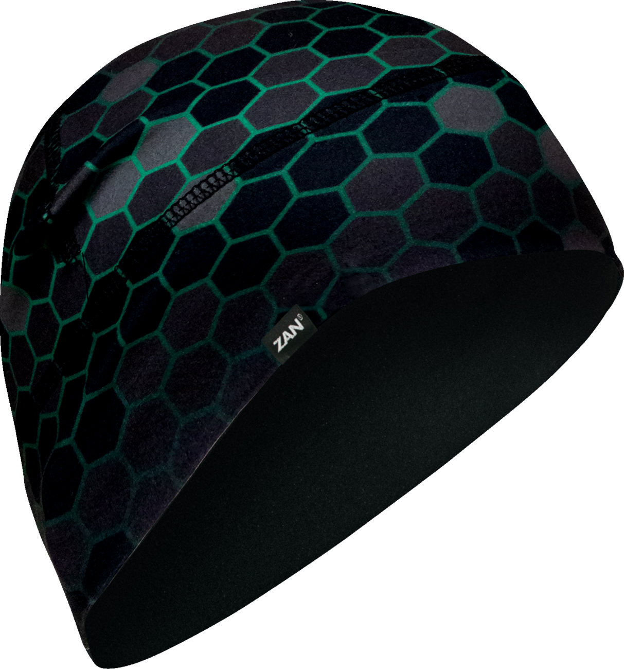 ZAN HEADGEAR SportFlex® Helmet Liner - Zan Carbon Hex WHLL146