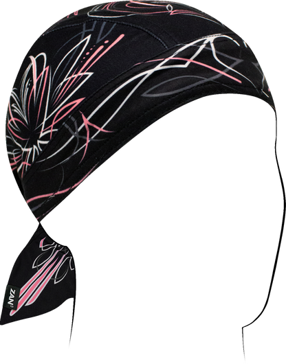 ZAN HEADGEAR Flydanna® Sportflex® - Pinstripe Heart ZL152
