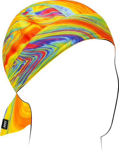 ZAN HEADGEAR Flydanna® Polyester Micromesh - Thermal Skull ZM595