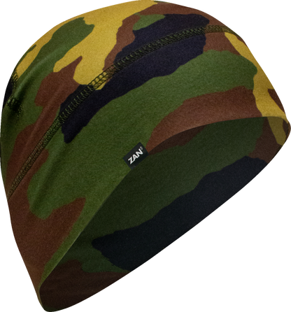 ZAN HEADGEAR SportFlex® Helmet Liner - Woodland Camo WHLL118