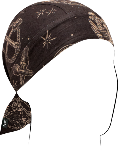 ZAN HEADGEAR Flydanna® Sportflex® - Moto Flash ZL166