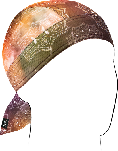ZAN HEADGEAR Flydanna® Polyester Micromesh - Starry Mandala ZM597