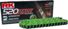 RK 520 ZXW - Drive Chain - 170 Links - Green MM520ZXW-170