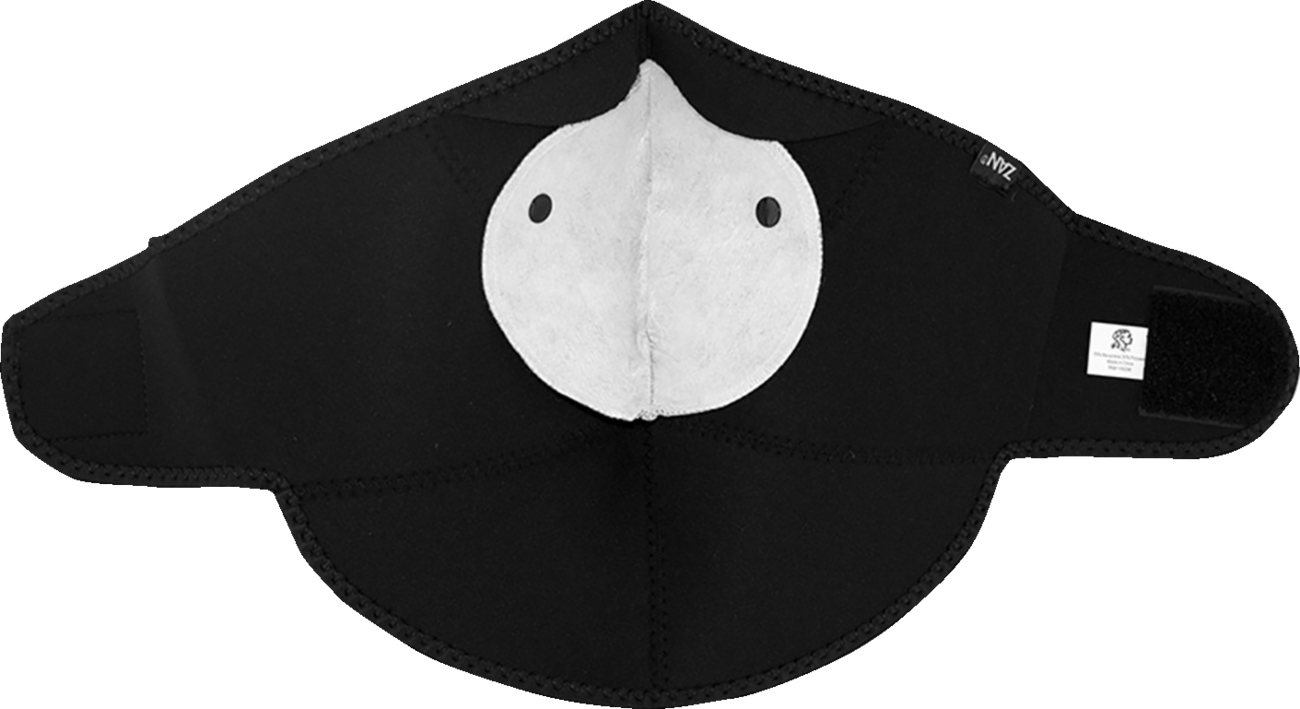 ZAN HEADGEAR 3-Panel Neo-X Neoprene Face Mask - Paint Skull WNX414H3