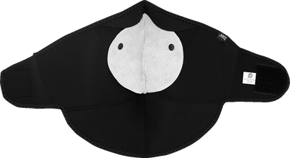 ZAN HEADGEAR 3-Panel Neo-X Neoprene Face Mask - Paint Skull WNX414H3