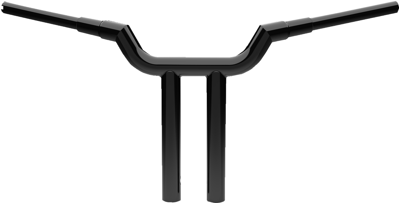 LA CHOPPERS Valley T-Bar - 14" - Black LA-7344-14B