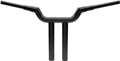 LA CHOPPERS Valley T-Bar - 14" - Black LA-7344-14B