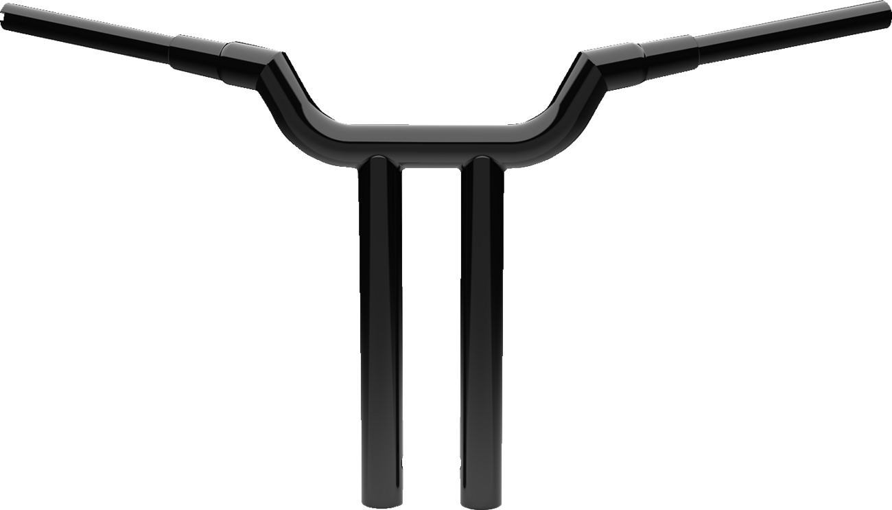 LA CHOPPERS Valley T-Bar - 16" - Black LA-7344-16B