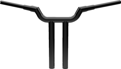LA CHOPPERS Valley T-Bar - 16" - Black LA-7344-16B