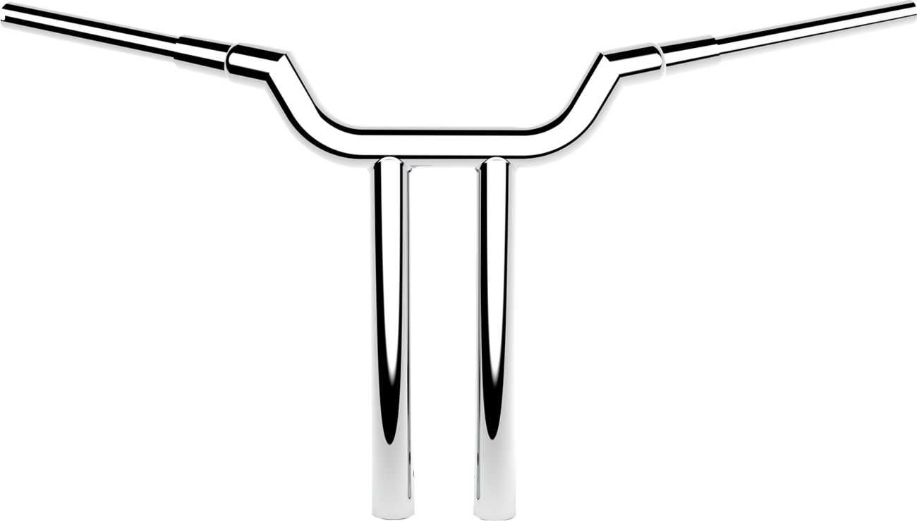 LA CHOPPERS Valley T-Bar - 16" - Chrome LA-7344-16