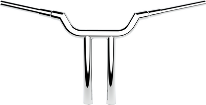 LA CHOPPERS Valley T-Bar - 14" - Chrome LA-7344-14
