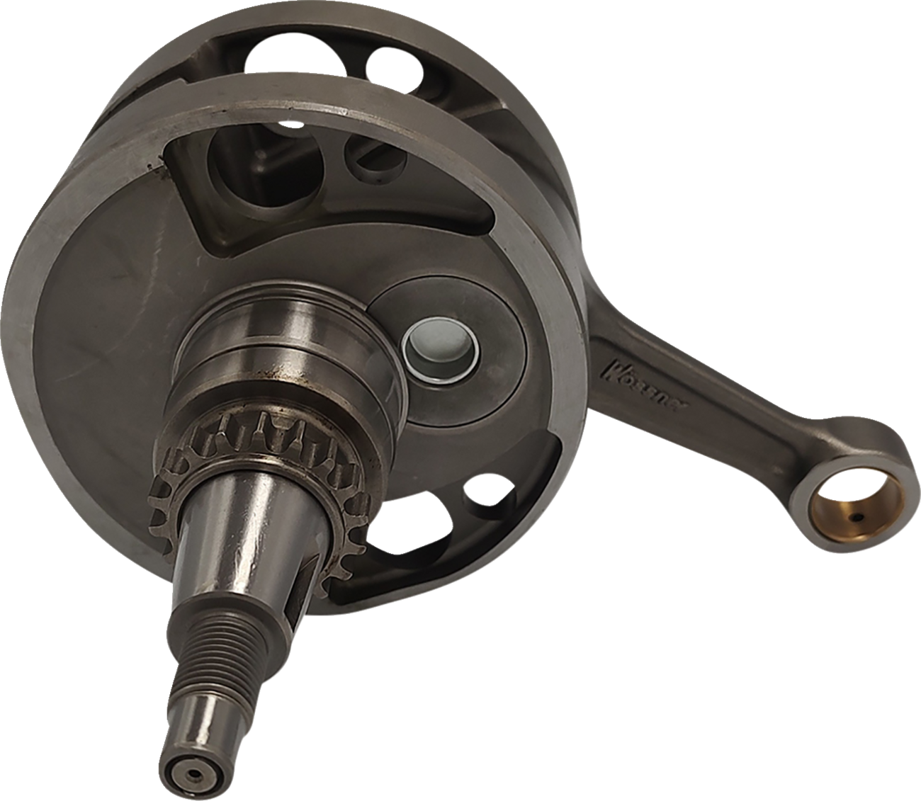 WOSSNER Crankshaft Assembly - Yamaha CS4005