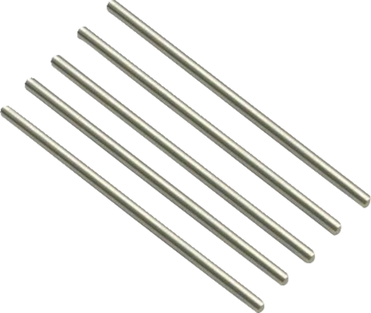 S&S CYCLE Accelerator Pump Pushrods - Super E/G Carburetor - 5-Pack 11-2393