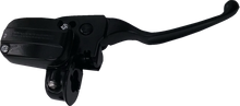 DRAG SPECIALTIES Replacement Master Cylinder Assembly - Black H07-0809MB-1