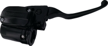 DRAG SPECIALTIES Replacement Master Cylinder Assembly - Black H07-0810MB-1
