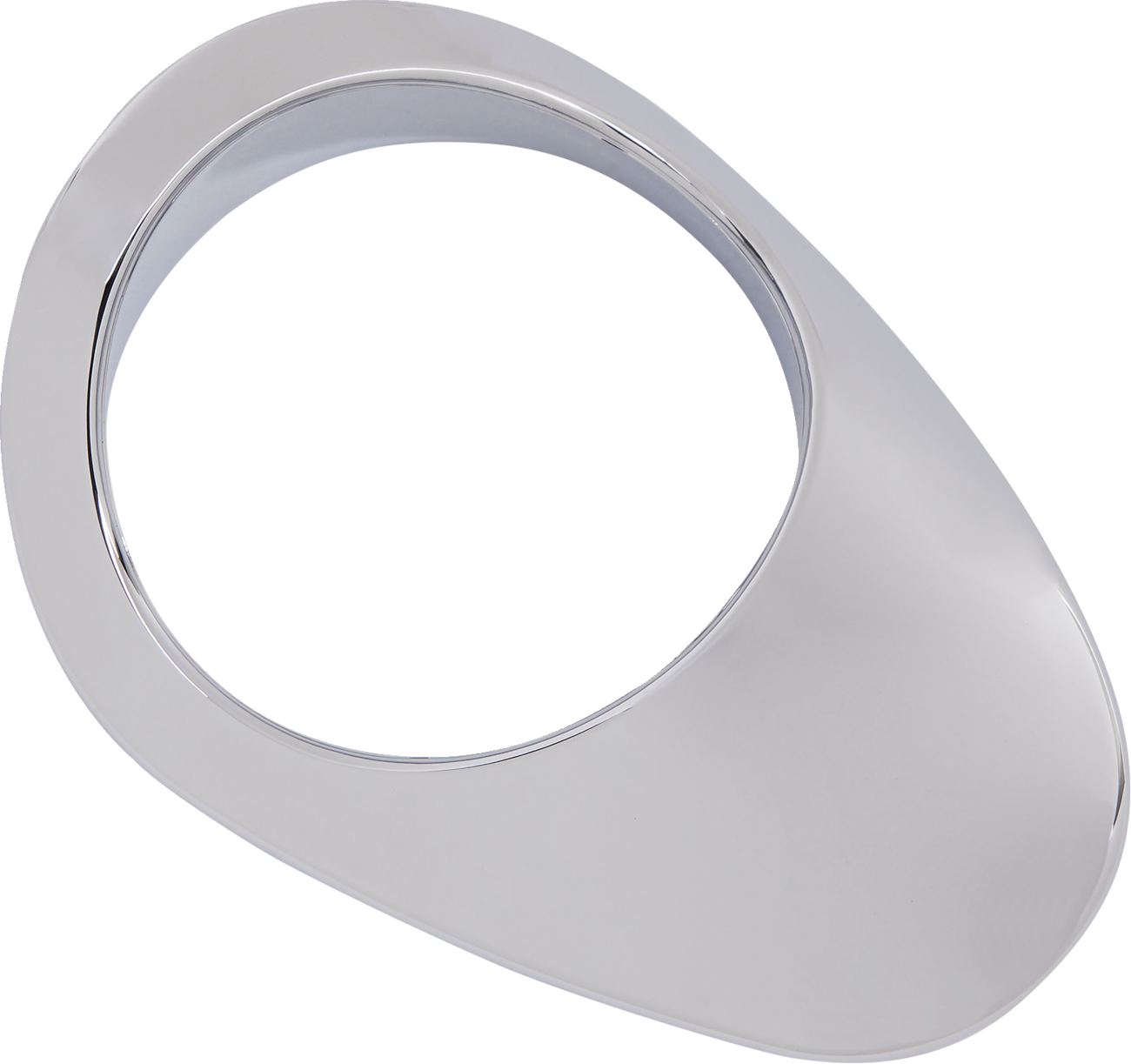 DRAG SPECIALTIES Bezel Dipstick - Chrome - Sportster 81028