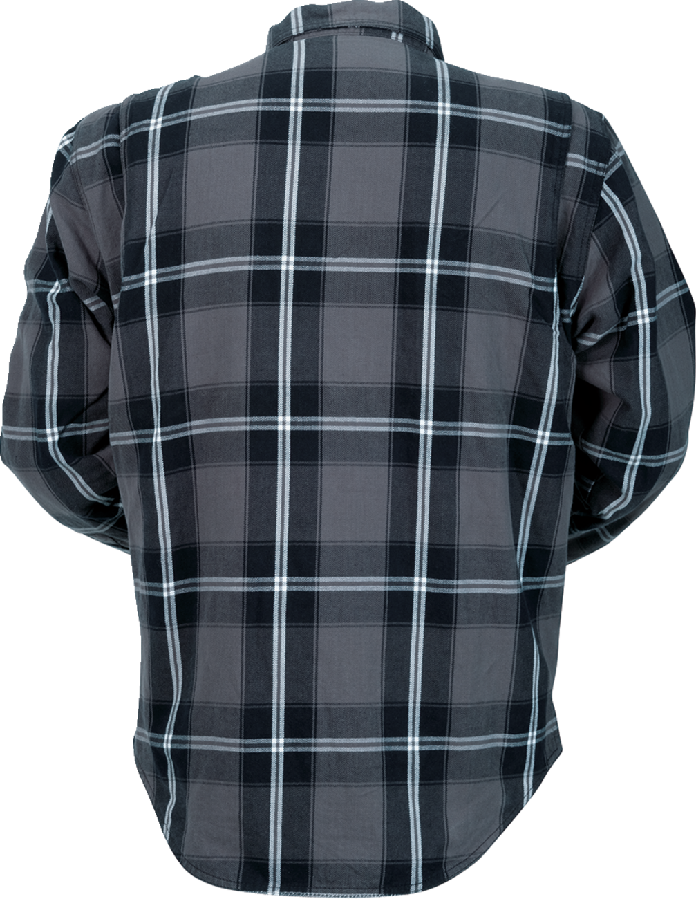 Z1R Ashwood Flannel - Gray - Large 3040-3287