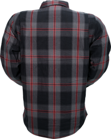 Z1R Ashwood Flannel - Red - XL 3040-3296