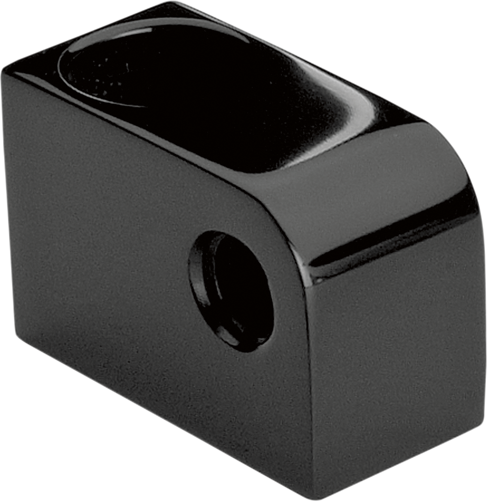 HEADWINDS Headlight Mount - Black 1-0002-AZA