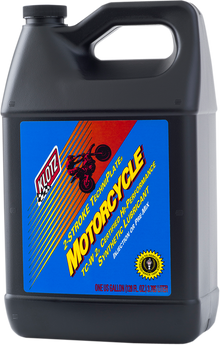 KLOTZ OIL TechniPlate® Synthetic TCW-2 2-Stroke Oil - 1 U.S. gal. KL-301