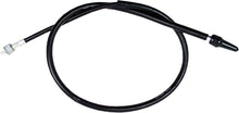 Black Vinyl Speedo Cable